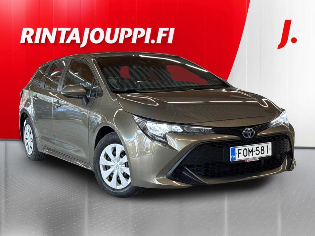 Toyota Corolla 2020 Metallinhohto Ruskea (beige)