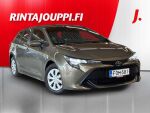 Toyota Corolla 2020 Metallinhohto Ruskea (beige)