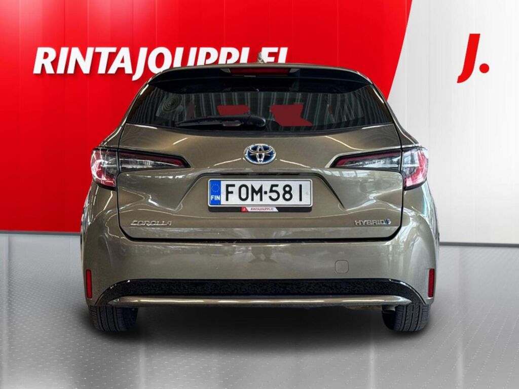 Toyota Corolla 2020 Metallinhohto Ruskea (beige)