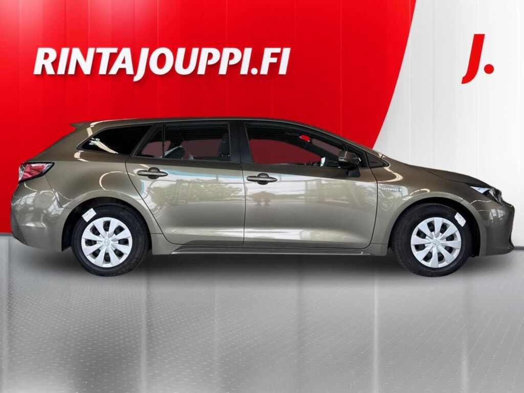 Toyota Corolla 2020 Metallinhohto Ruskea (beige)