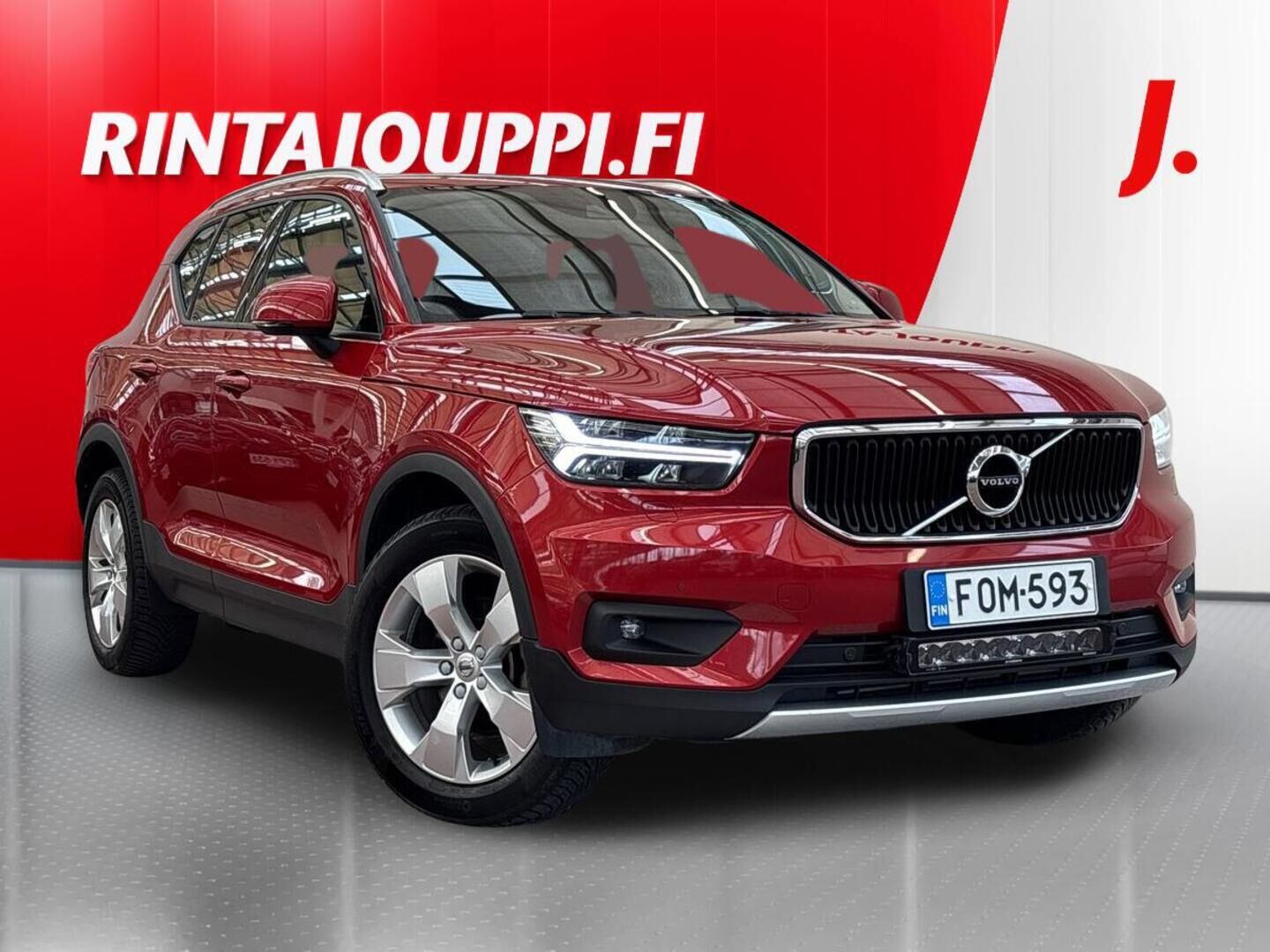 Volvo XC40