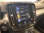 Volvo XC40 2020 Punainen