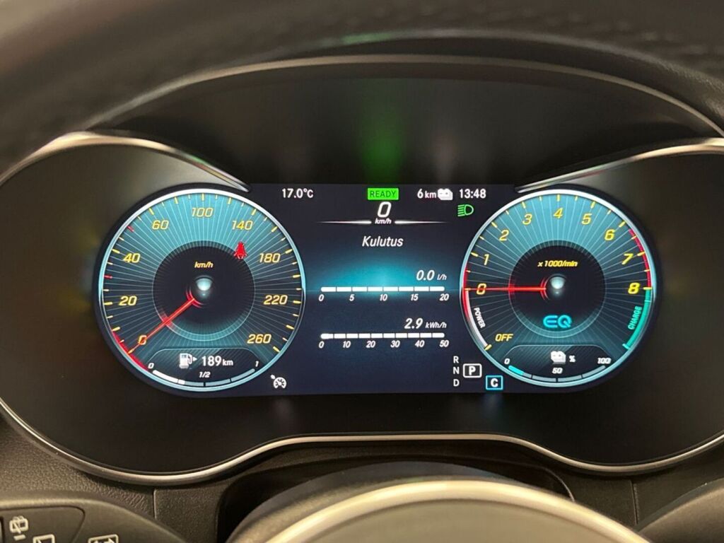 Mercedes-Benz GLC 2020 Valkoinen