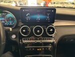 Mercedes-Benz GLC 2020 Valkoinen