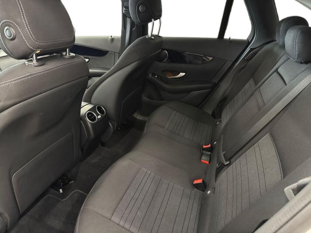 Mercedes-Benz GLC 2020 Valkoinen