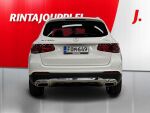 Mercedes-Benz GLC 2020 Valkoinen