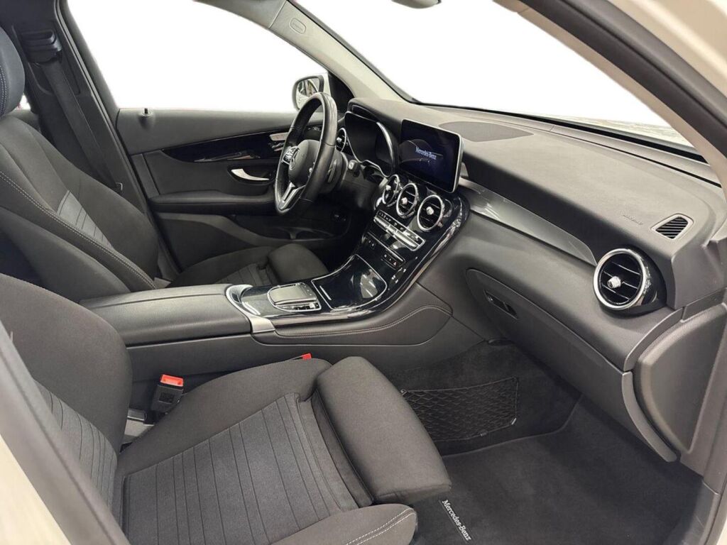 Mercedes-Benz GLC 2020 Valkoinen