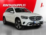 Mercedes-Benz GLC 2020 Valkoinen