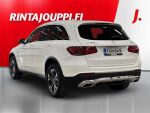 Mercedes-Benz GLC 2020 Valkoinen