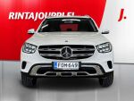 Mercedes-Benz GLC 2020 Valkoinen