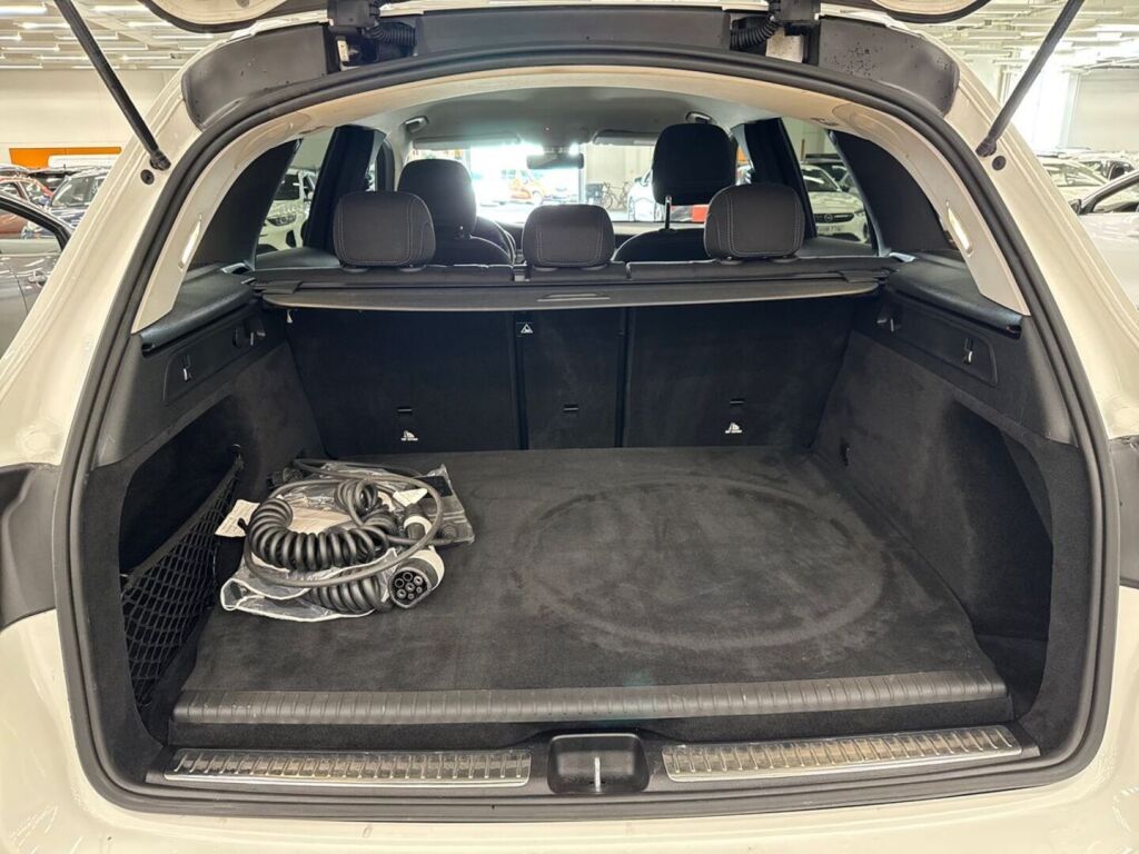 Mercedes-Benz GLC 2020 Valkoinen