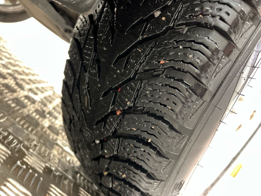 Ford Fiesta Van 2021 Valkoinen