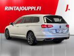 Volkswagen Passat 2021 Hopea