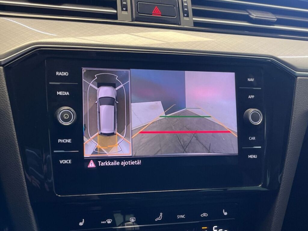 Volkswagen Passat 2021 Hopea