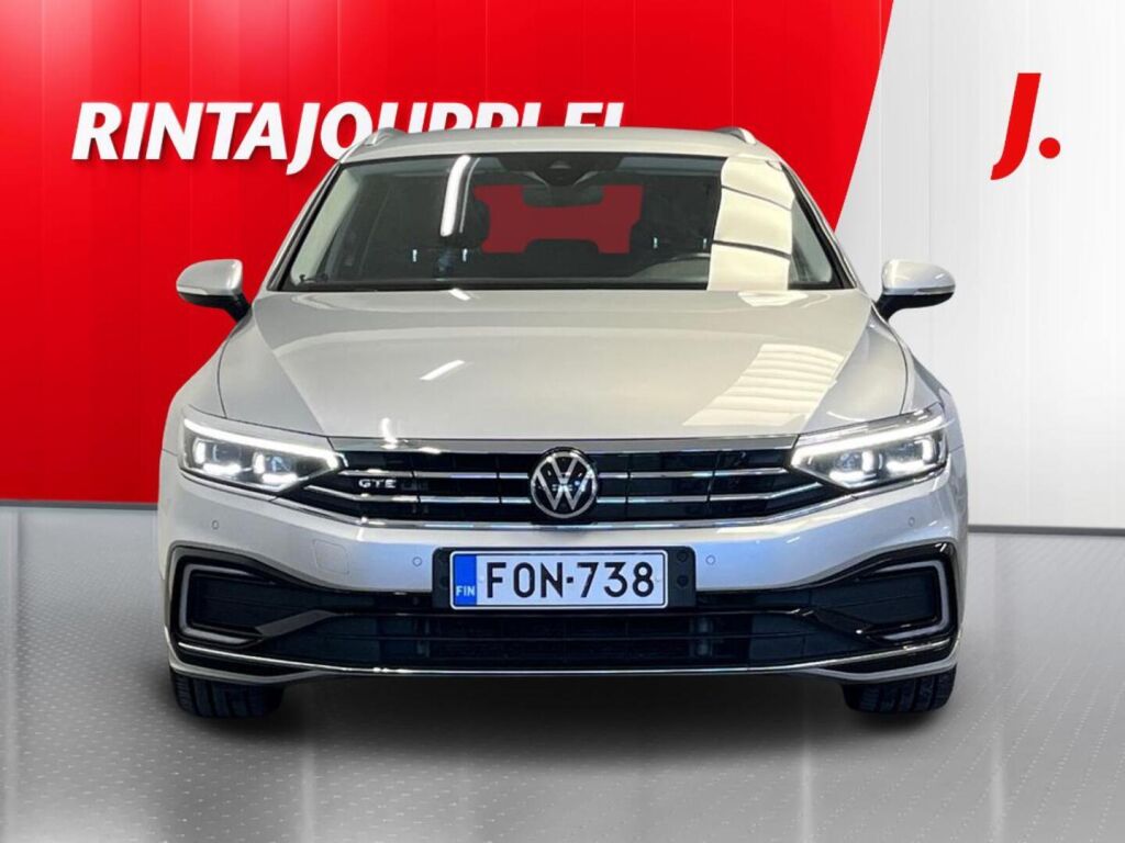 Volkswagen Passat 2021, bild 4/30