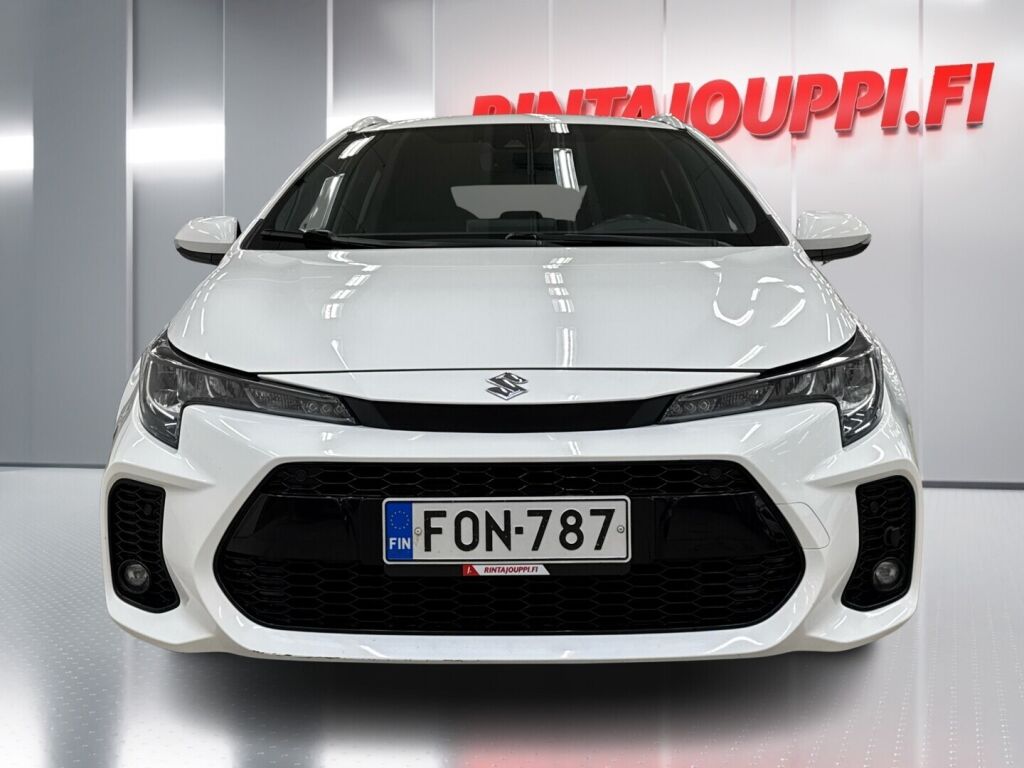 Suzuki Swace 2021 Valkoinen