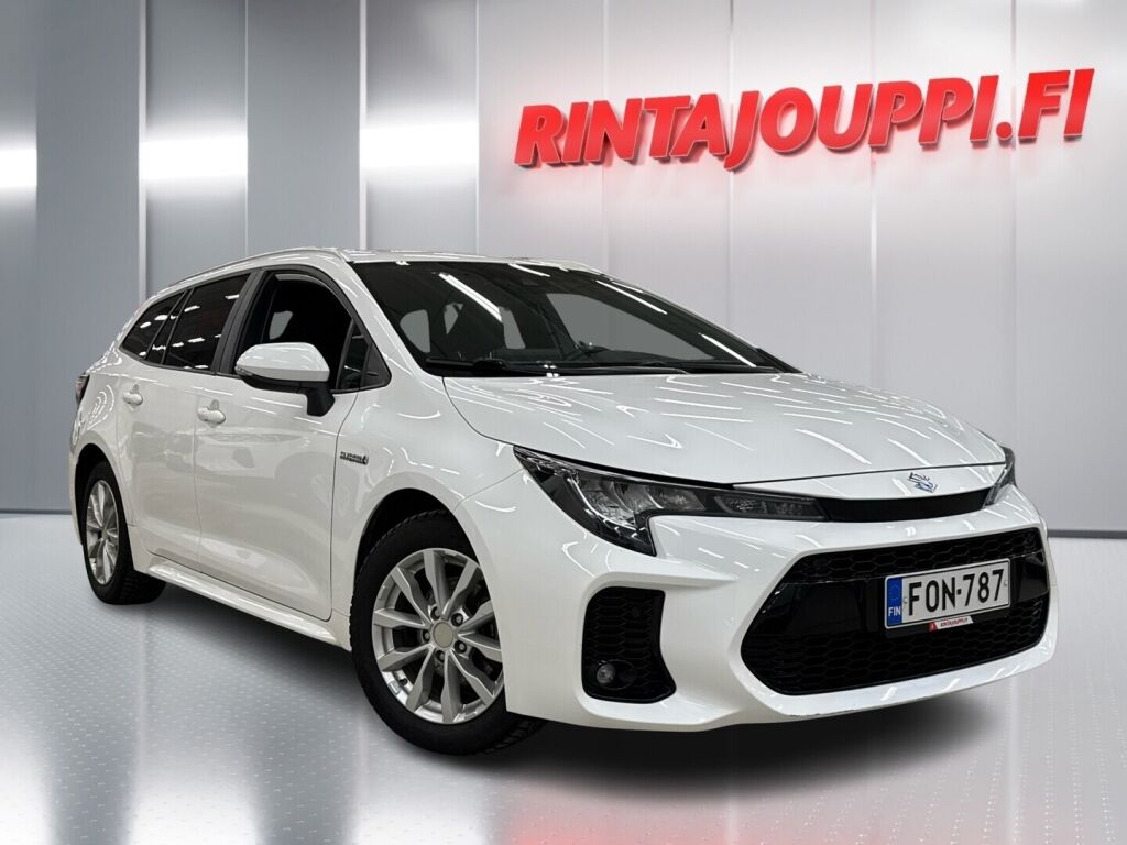 Suzuki Swace 2021 Valkoinen