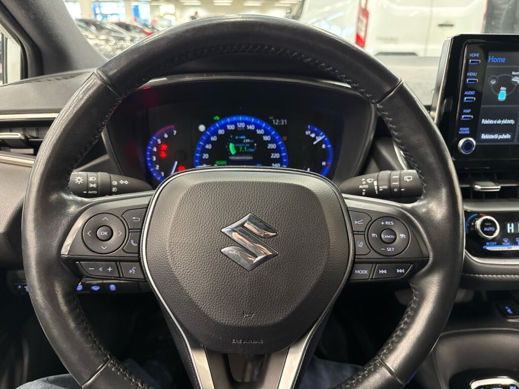 Suzuki Swace 2021 Valkoinen