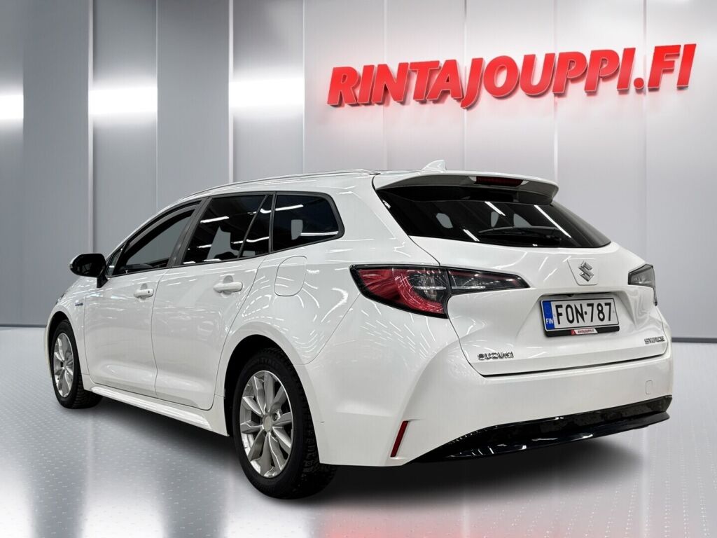 Suzuki Swace 2021 Valkoinen