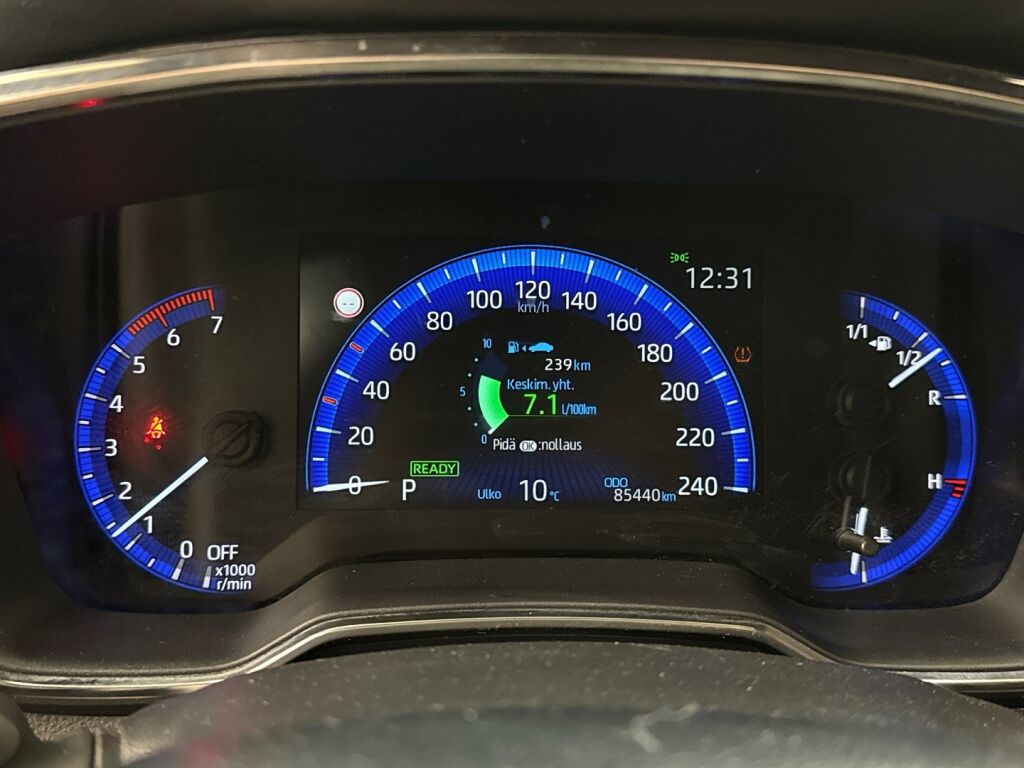 Suzuki Swace 2021 Valkoinen