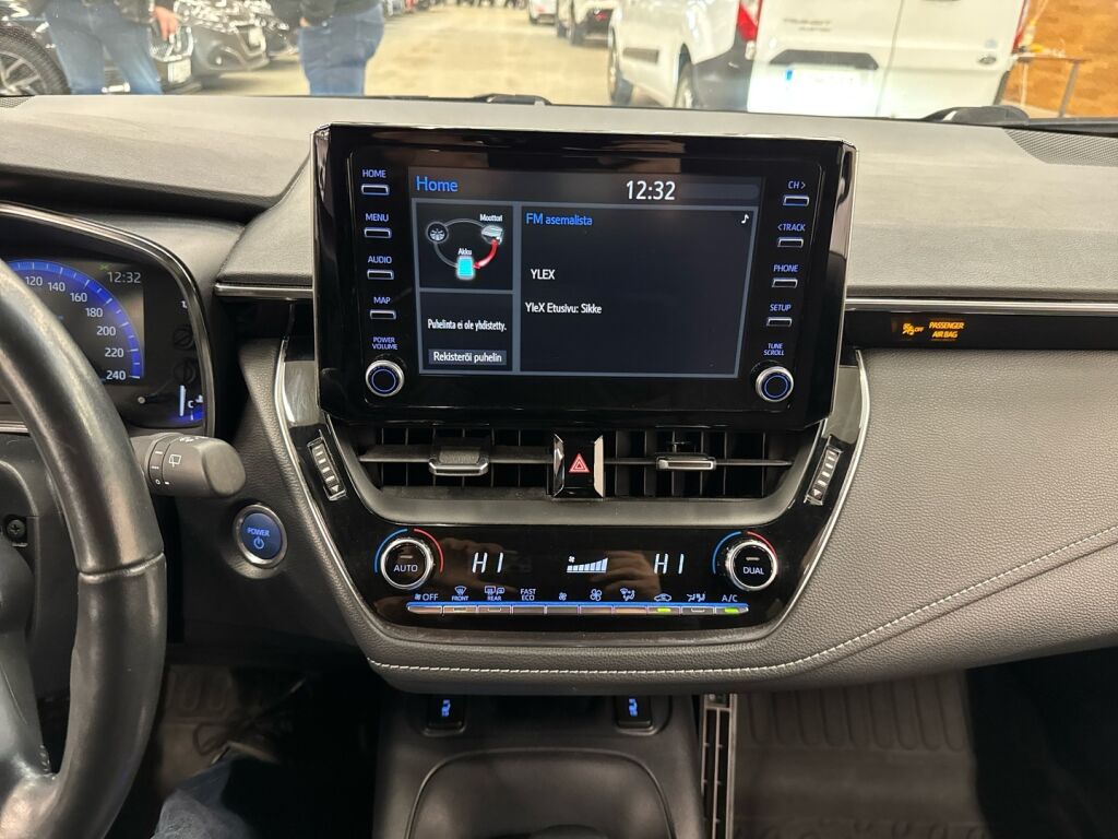 Suzuki Swace 2021 Valkoinen