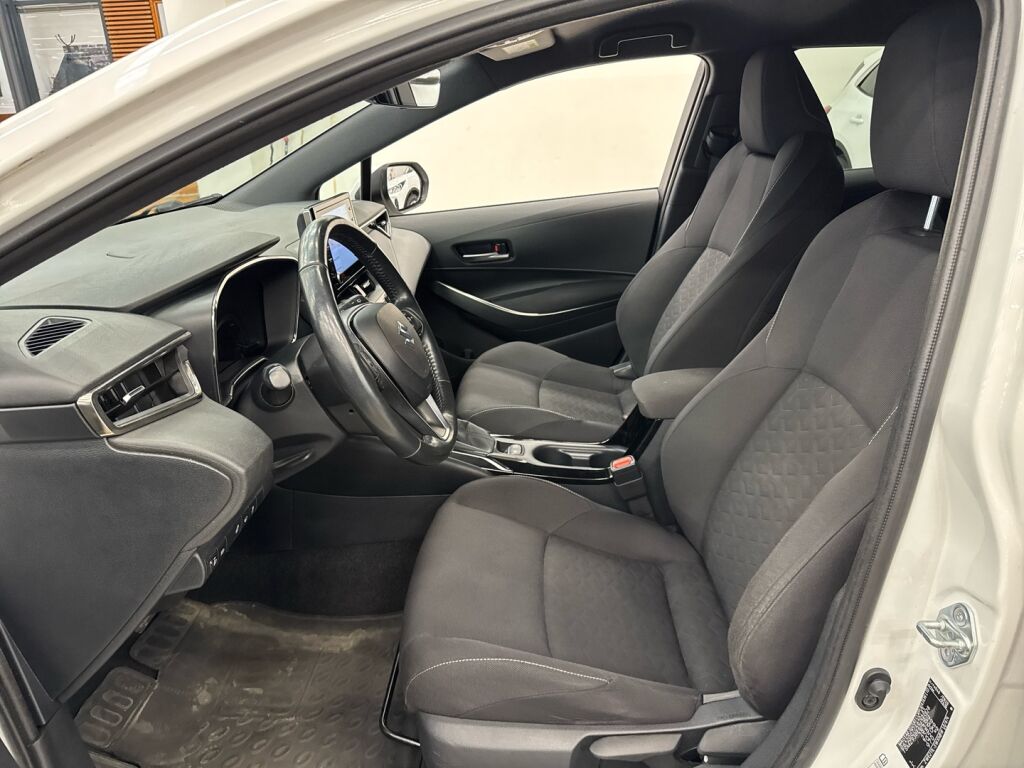 Suzuki Swace 2021 Valkoinen