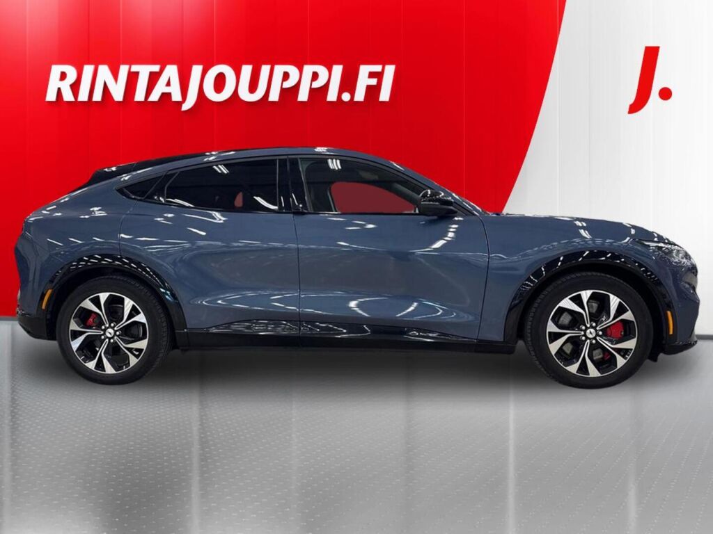Ford Mustang Mach-E 2021, bild 7/29