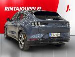 Ford Mustang Mach-E 2021 Sininen