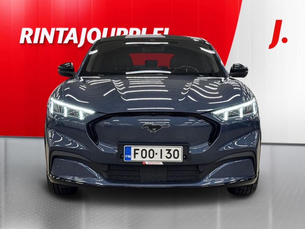 Ford Mustang Mach-E 2021, bild 4/29