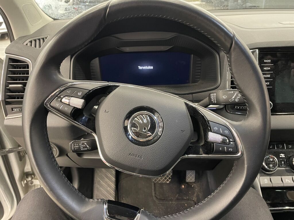 Skoda Karoq 2021 Harmaa