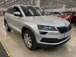Skoda Karoq 2021 Harmaa