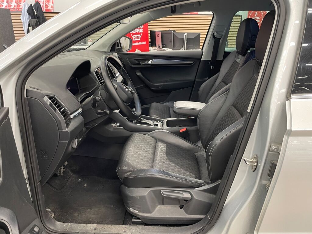Skoda Karoq 2021 Harmaa