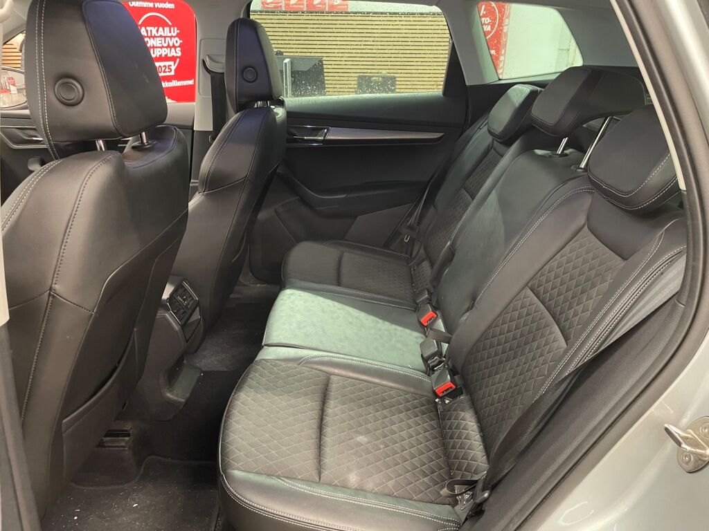 Skoda Karoq 2021 Harmaa