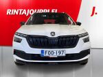 Skoda Kamiq 2021 Valkoinen