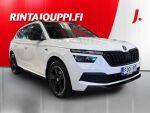 Skoda Kamiq 2021 Valkoinen