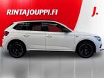 Skoda Kamiq 2021 Valkoinen