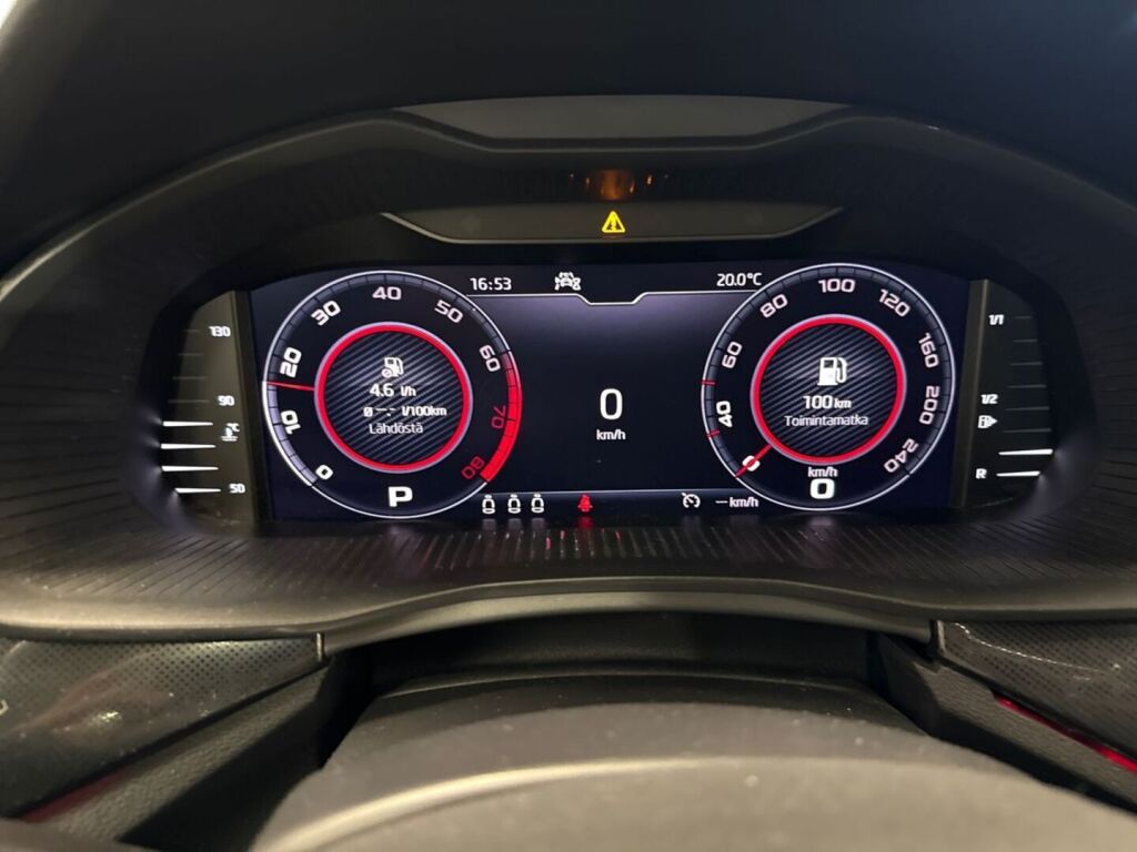 Skoda Kamiq 2021 Valkoinen