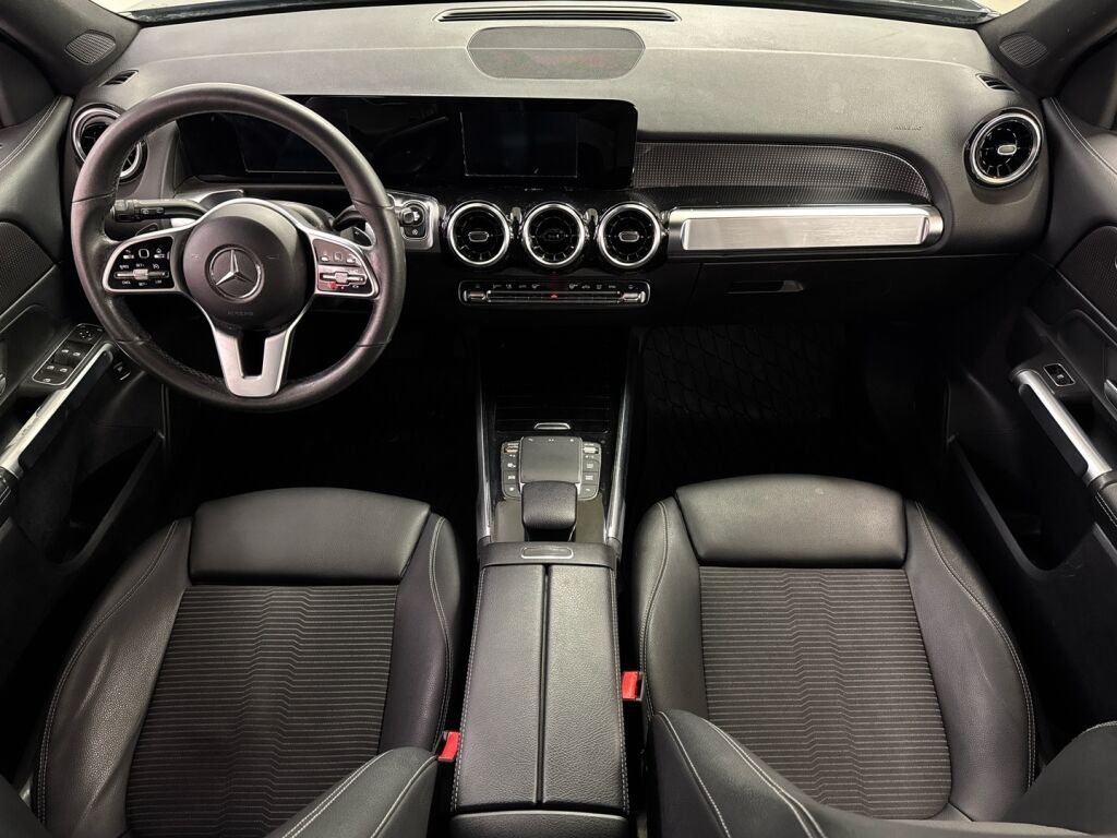 Mercedes-Benz GLB 2021 Musta