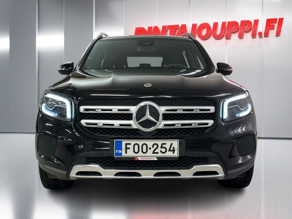 Mercedes-Benz GLB 2021 Musta