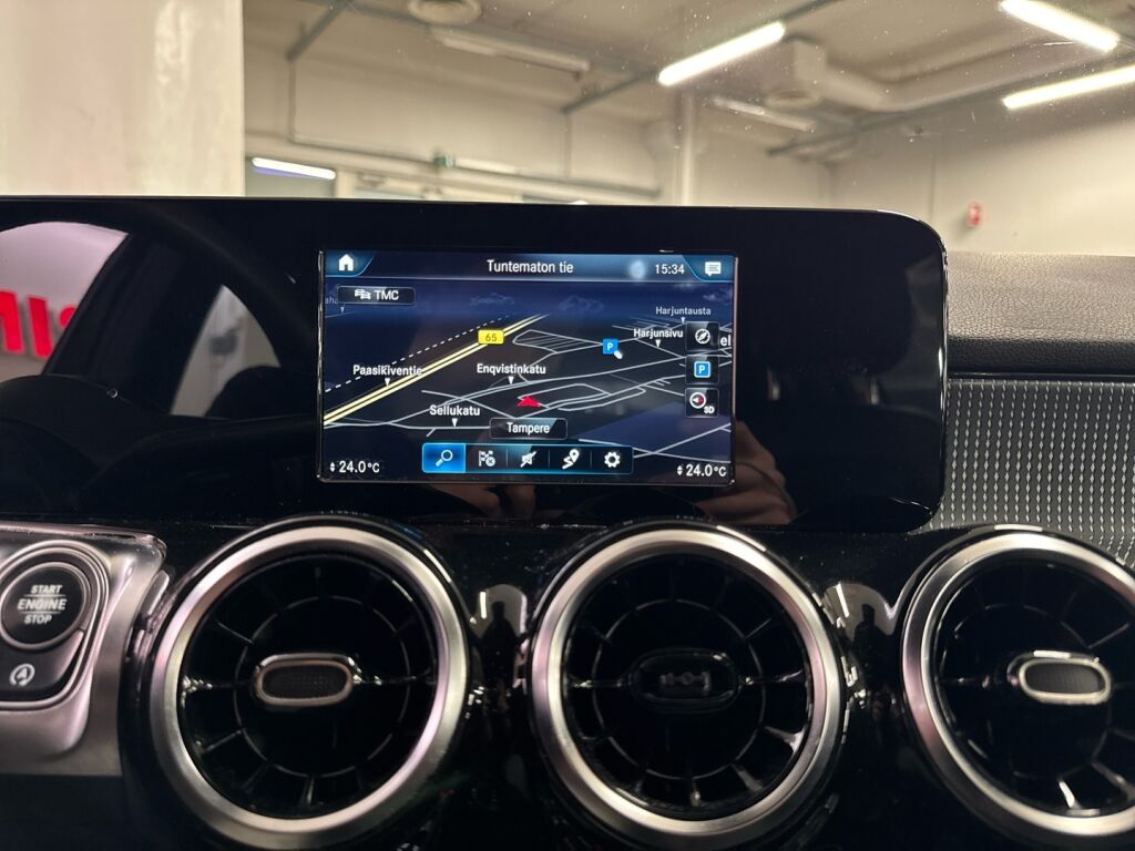 Mercedes-Benz GLB 2021 Musta