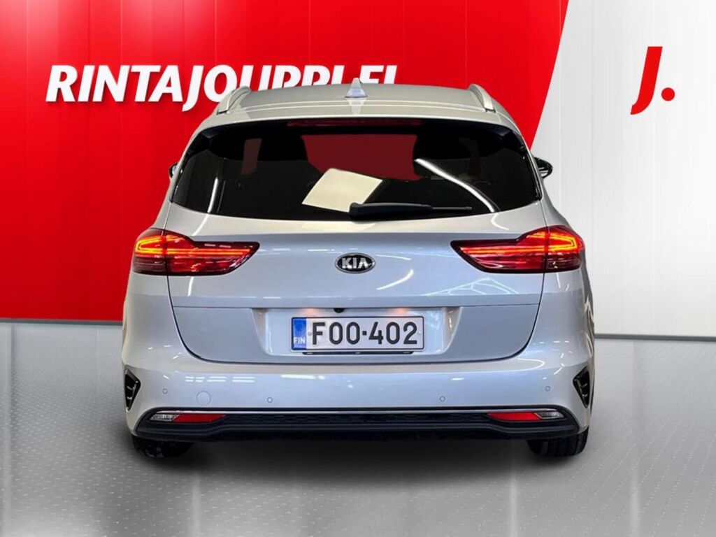Kia Ceed 2022 Hopea