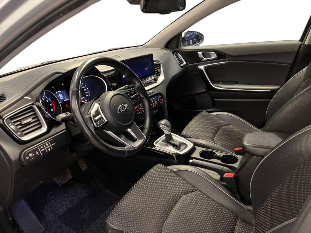Kia Ceed 2022 Hopea