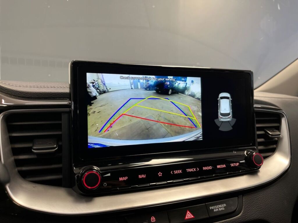 Kia Ceed 2022 Hopea
