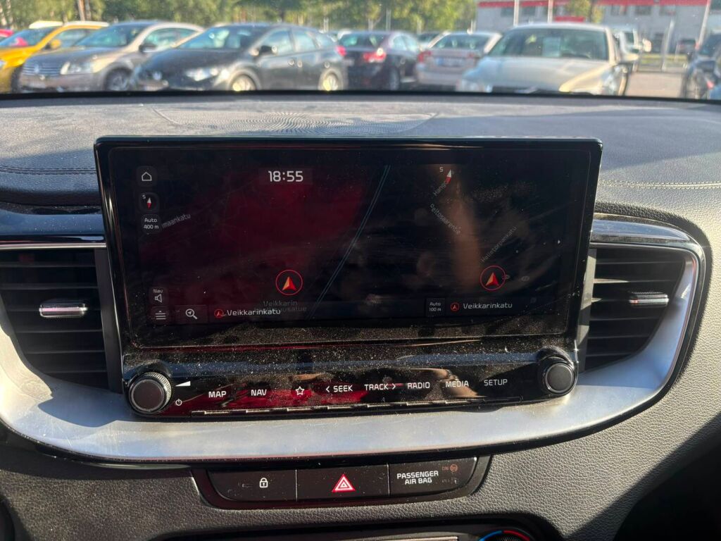 Kia Ceed 2022 Hopea