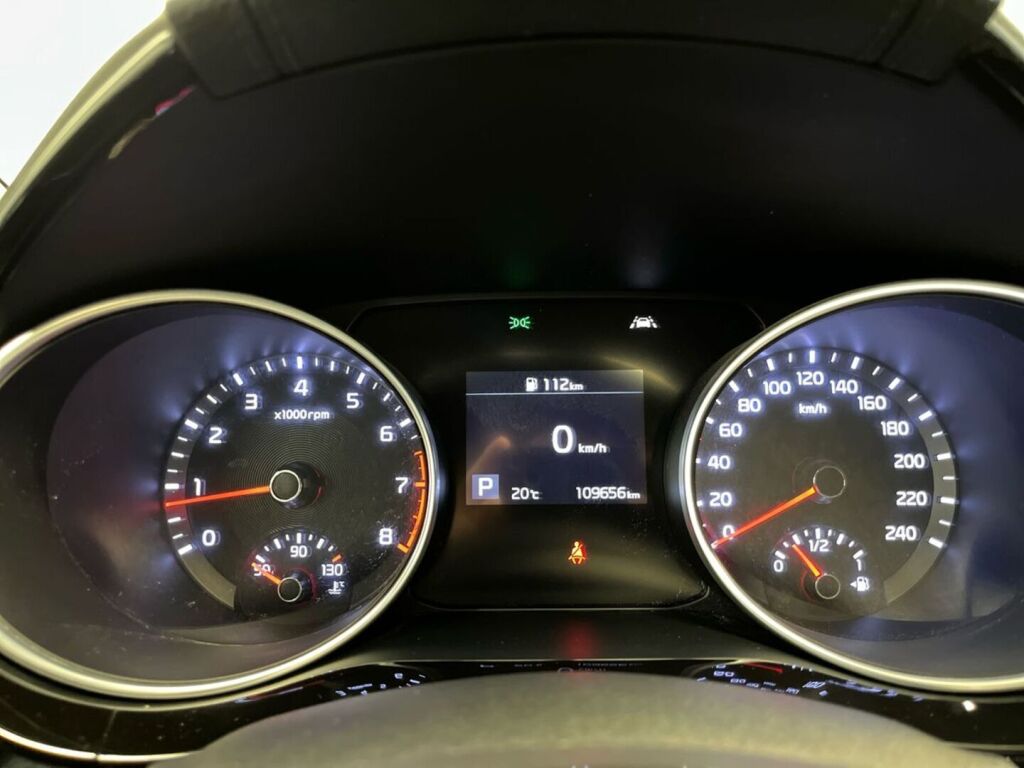 Kia Ceed 2022 Hopea