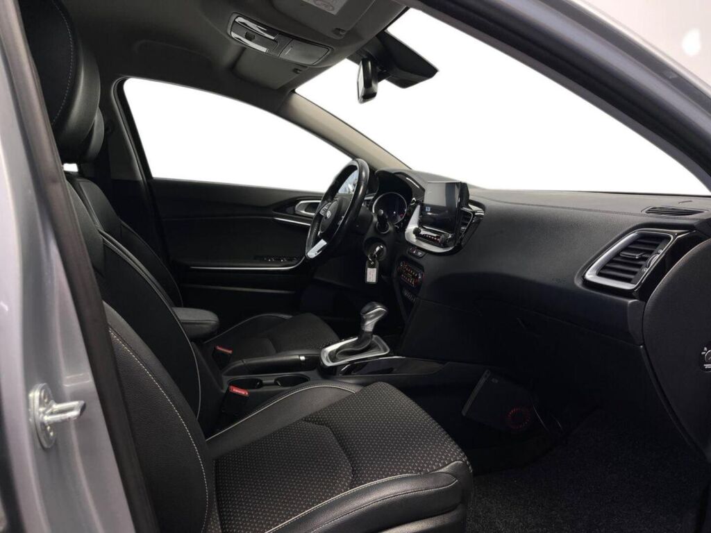 Kia Ceed 2022 Hopea