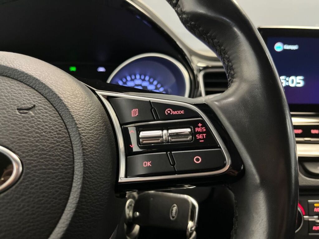 Kia Ceed 2022 Hopea