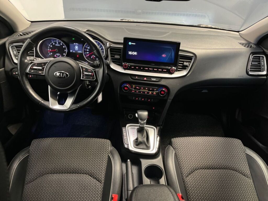 Kia Ceed 2022 Hopea