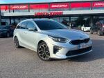 Kia Ceed 2022 Hopea