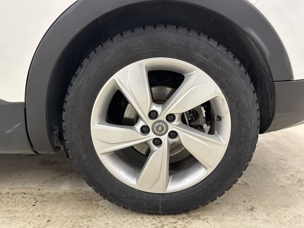 Opel Grandland X 2021 Valkoinen